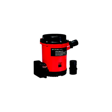 2200 Heavy Duty Automatic Bilge Pump with Ultima Switch 12V -Modern Boat Sales & Service