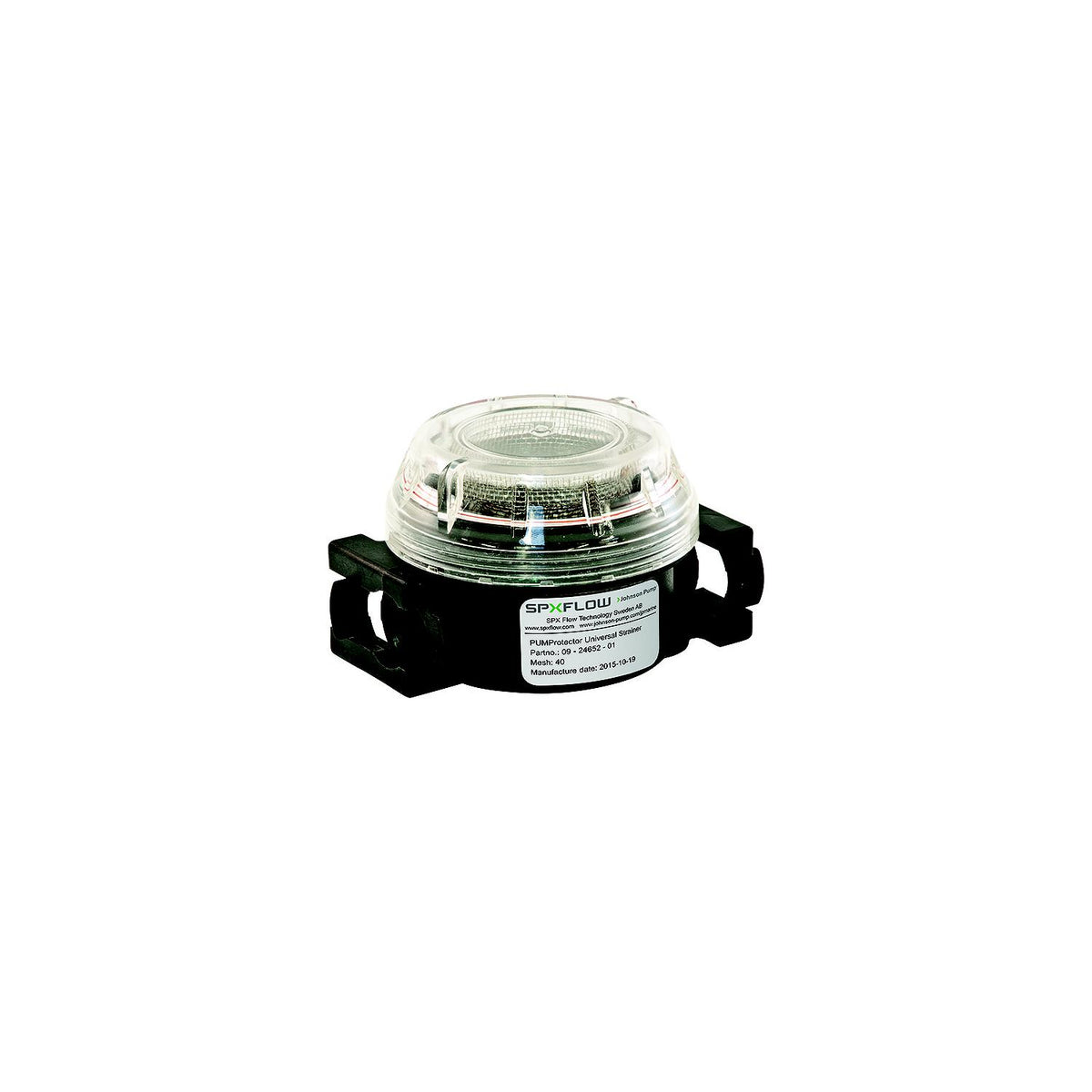 Johnson Pump 092465202CN PUMProtectorâ„¢ Inline Inlet Strainer -Modern Boat Sales & Service