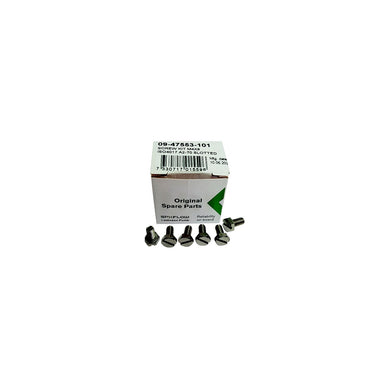 Johnson Pump 0947553101 OEM Screw Kit for raw water impeller pump F35, F4, F5 -Modern Boat Sales & Service