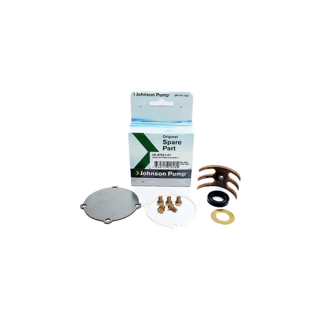 Johnson Pump 094783101 Wear Kit for Johnson Pump F5B-9 Models -Modern Boat Sales & Service