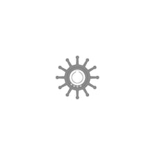 Johnson Pump 09-702B-1 Impeller Replaces Sherwood 10615K and Jabsco 17954-0001 -Modern Boat Sales & Service
