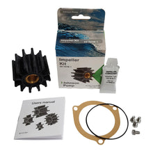 Johnson Pump 09707B1 Impeller Replacement Kit, Sherwood 15000K Default Title -Modern Boat Sales & Service