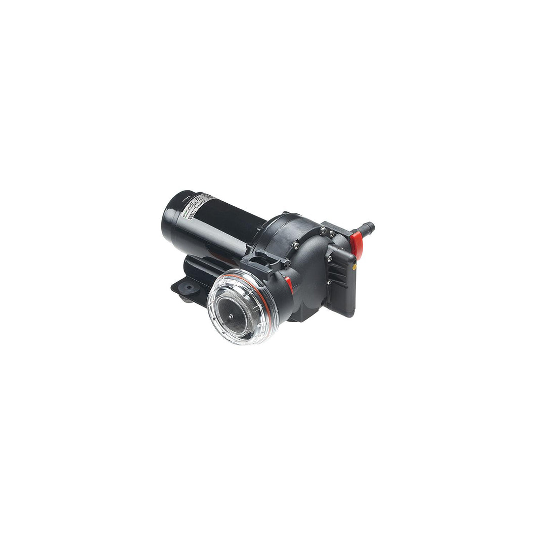 Johnson Pump 101340717 Aqua Jetâ„¢ Wash Down Pump, 3.5 GPM, 12V -Modern Boat Sales & Service