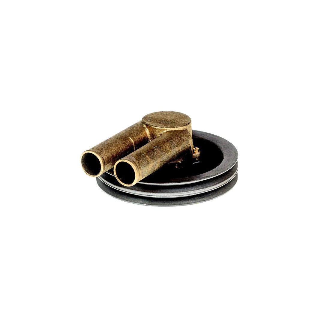 Johnson Pump 101356811 OEM Volvo Penta Cooling Seawater Pump F5B-9 -Modern Boat Sales & Service