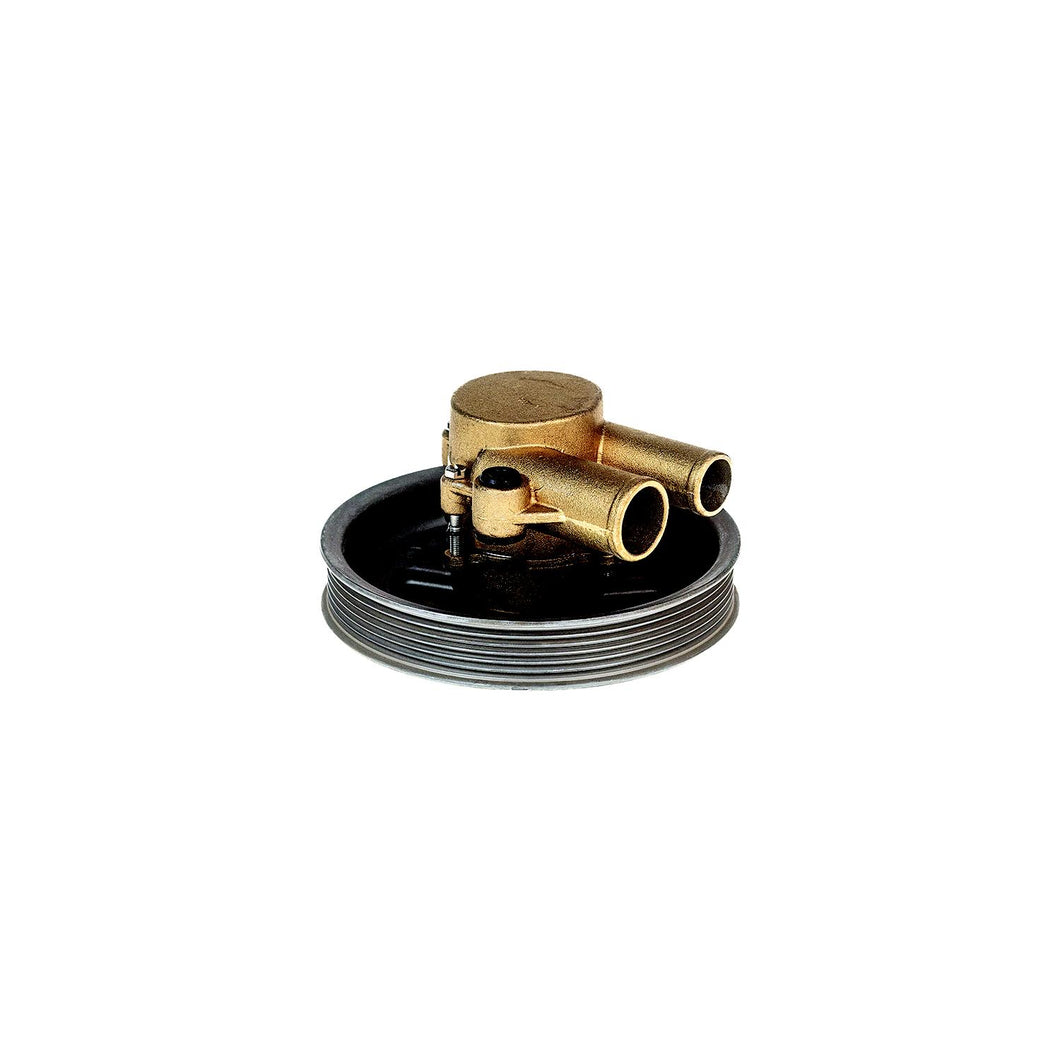Johnson Pump 101356911 OEM Volvo Penta F6B-9 Cooling Seawater Pump -Modern Boat Sales & Service