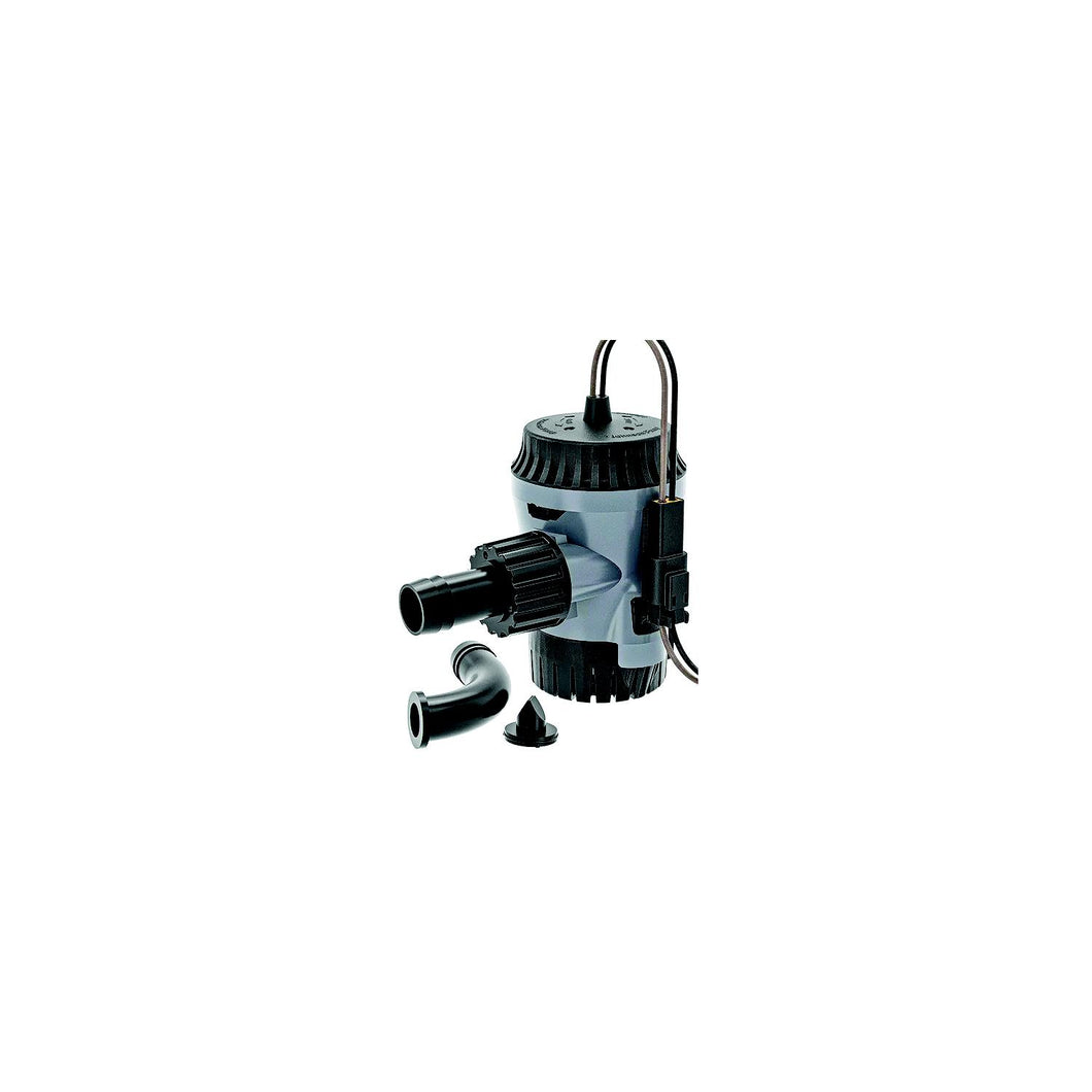 Johnson Pump 101362603 Aqua Void Automatic Bilge Pump 500 GPH -Modern Boat Sales & Service