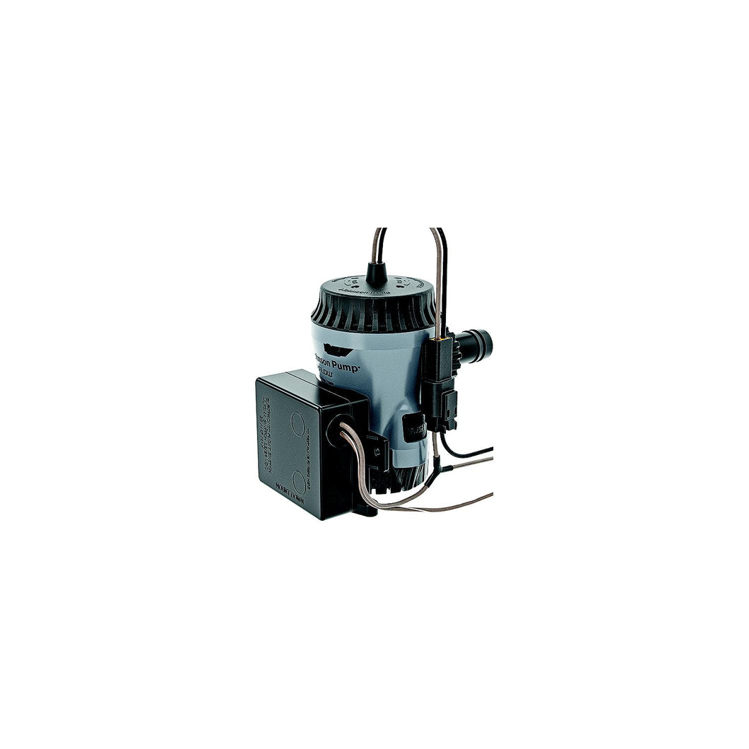 Johnson Pump 101363501 Aqua Void Automatic - Ultima Combo, 500 GPH -Modern Boat Sales & Service