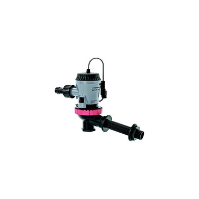 Johnson Pump 101364201 Aqua O2 Flex Mount Aerator Pump, 500GPH -Modern Boat Sales & Service
