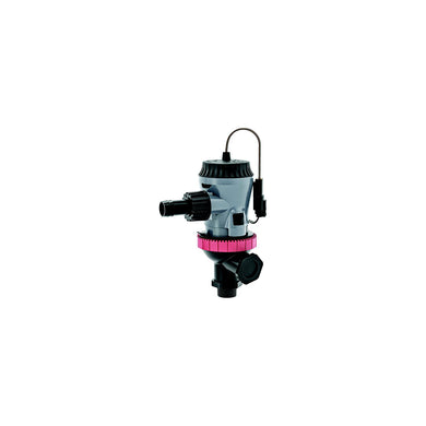 Johnson Pump 101364901 Aqua O2 Twinport Cartridge Aerator Pump, 500GPH -Modern Boat Sales & Service