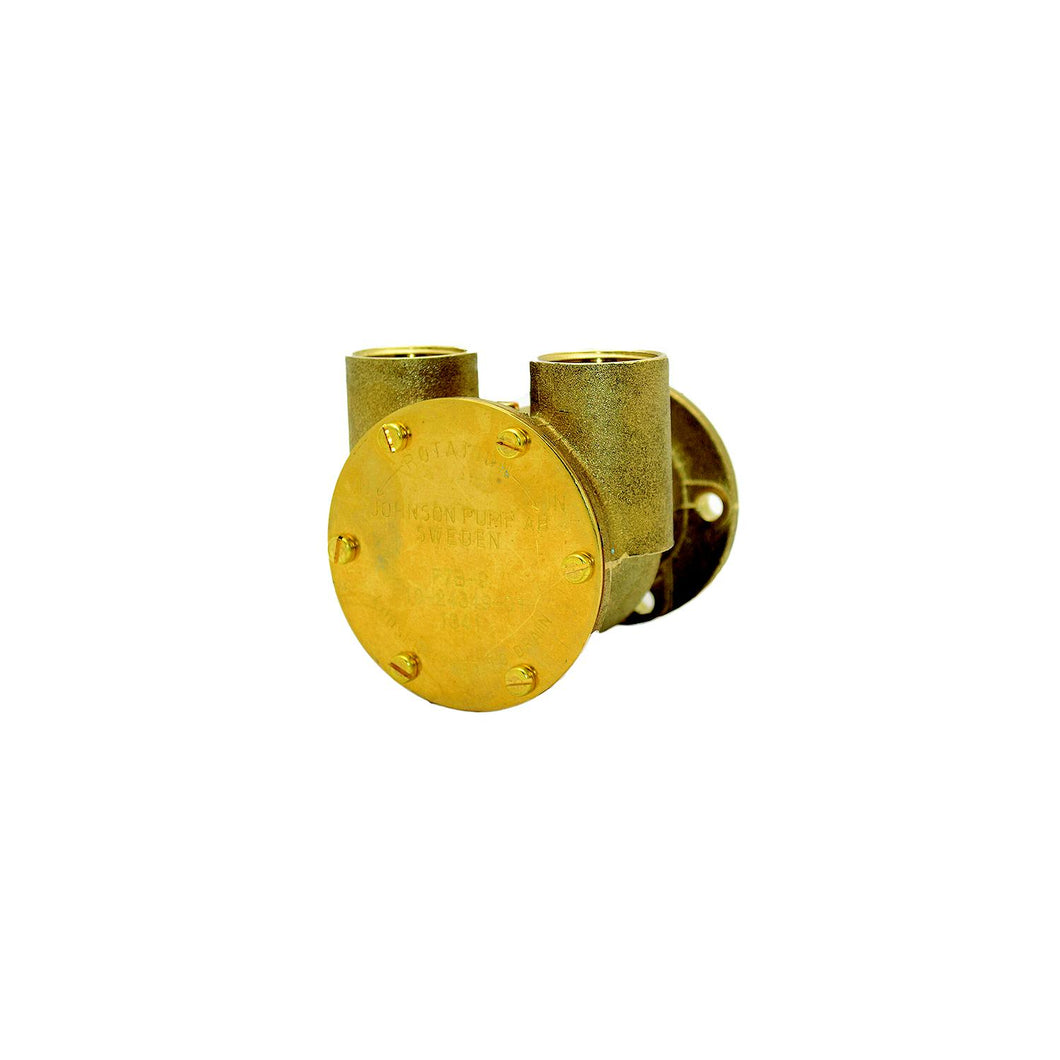 Johnson Pump 102434901 OEM Engine Cooling Seawater Pump F7B-9 for Peninsular -Modern Boat Sales & Service