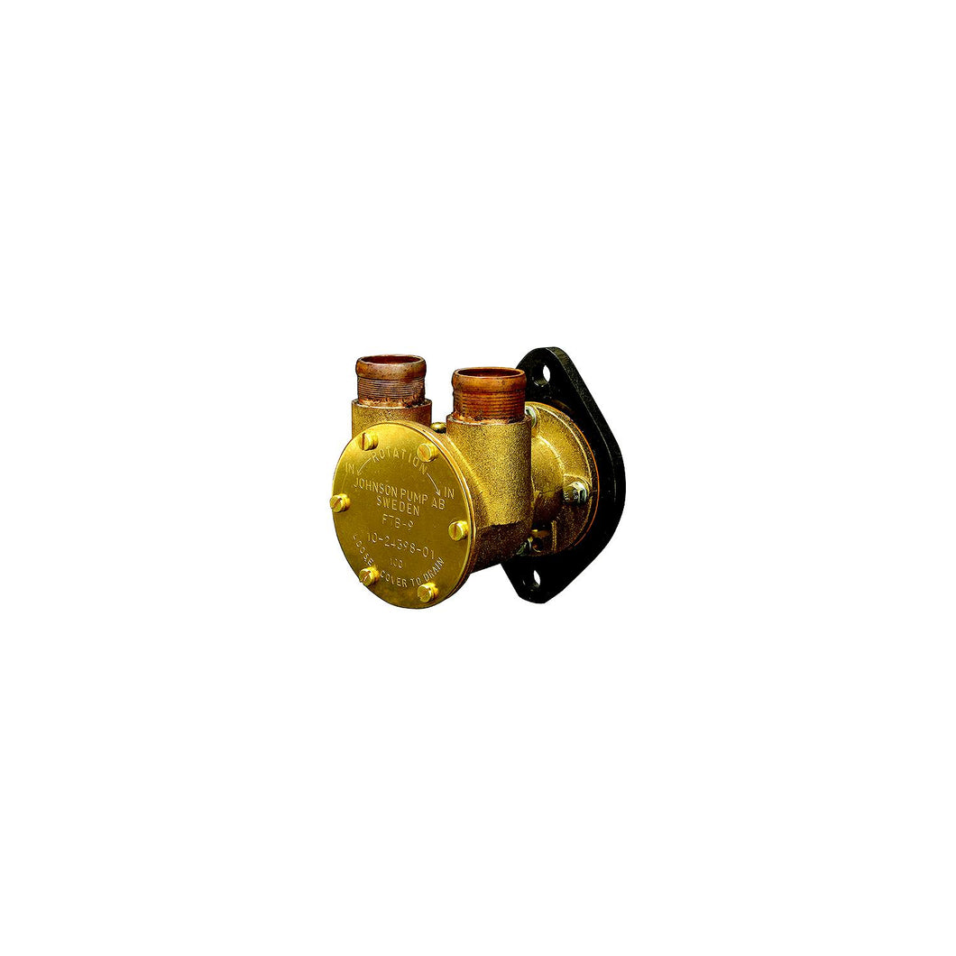 Johnson Pump F7B-9 John Deere Flange Mount PTO Drive Style Cooling Pump -Modern Boat Sales & Service