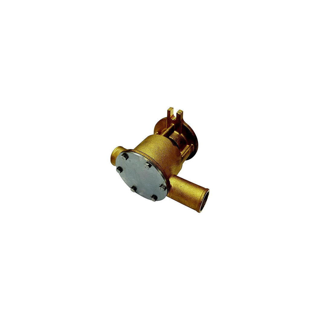 Johnson Pump 102452412 OEM Volvo Penta F7B-9 Bronze Sea Water Impeller Pump -Modern Boat Sales & Service