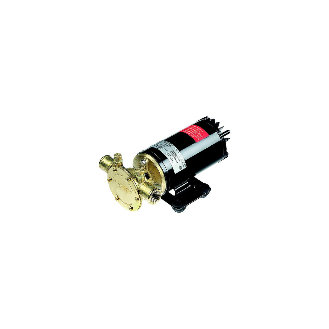 Johnson Pump 102469018 12V 13.5 GPM Talulah Ballast Pump -Modern Boat Sales & Service