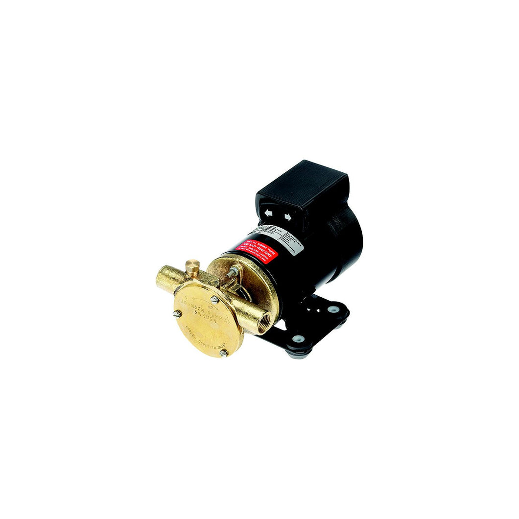 Johnson Pump 102476003 F3B-19 Reversible Oil Change Pump, 12V -Modern Boat Sales & Service
