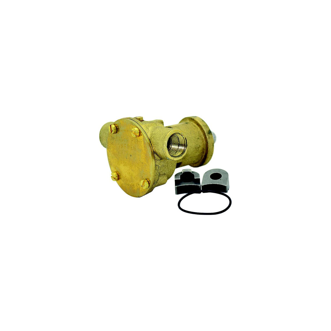 Johnson Pump 10351873 Bronze Engine Cooling Pump F35B-9, OEM for Westerbeke -Modern Boat Sales & Service