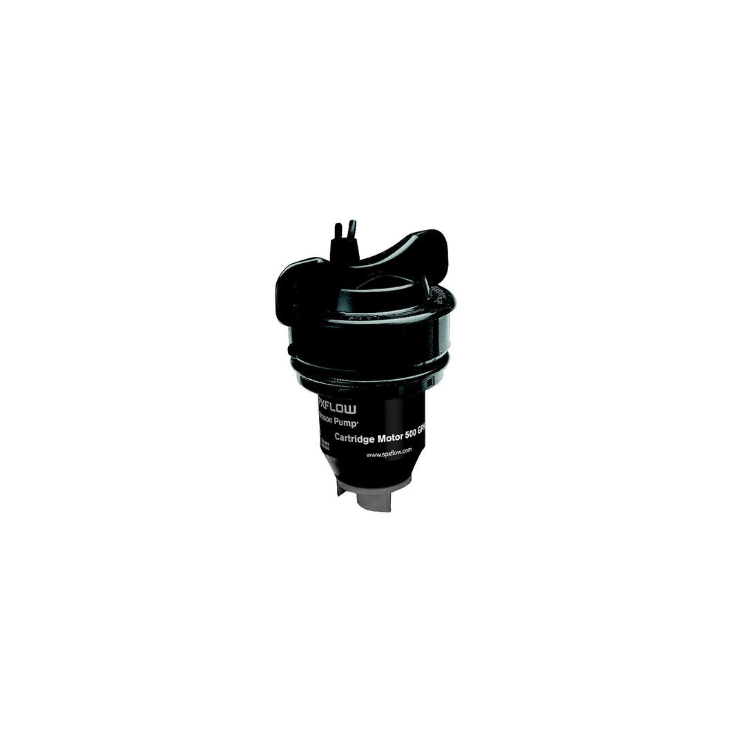 Johnson Pump 28572, 750 GPH Spare Motor For Cartridge Pump -Modern Boat Sales & Service