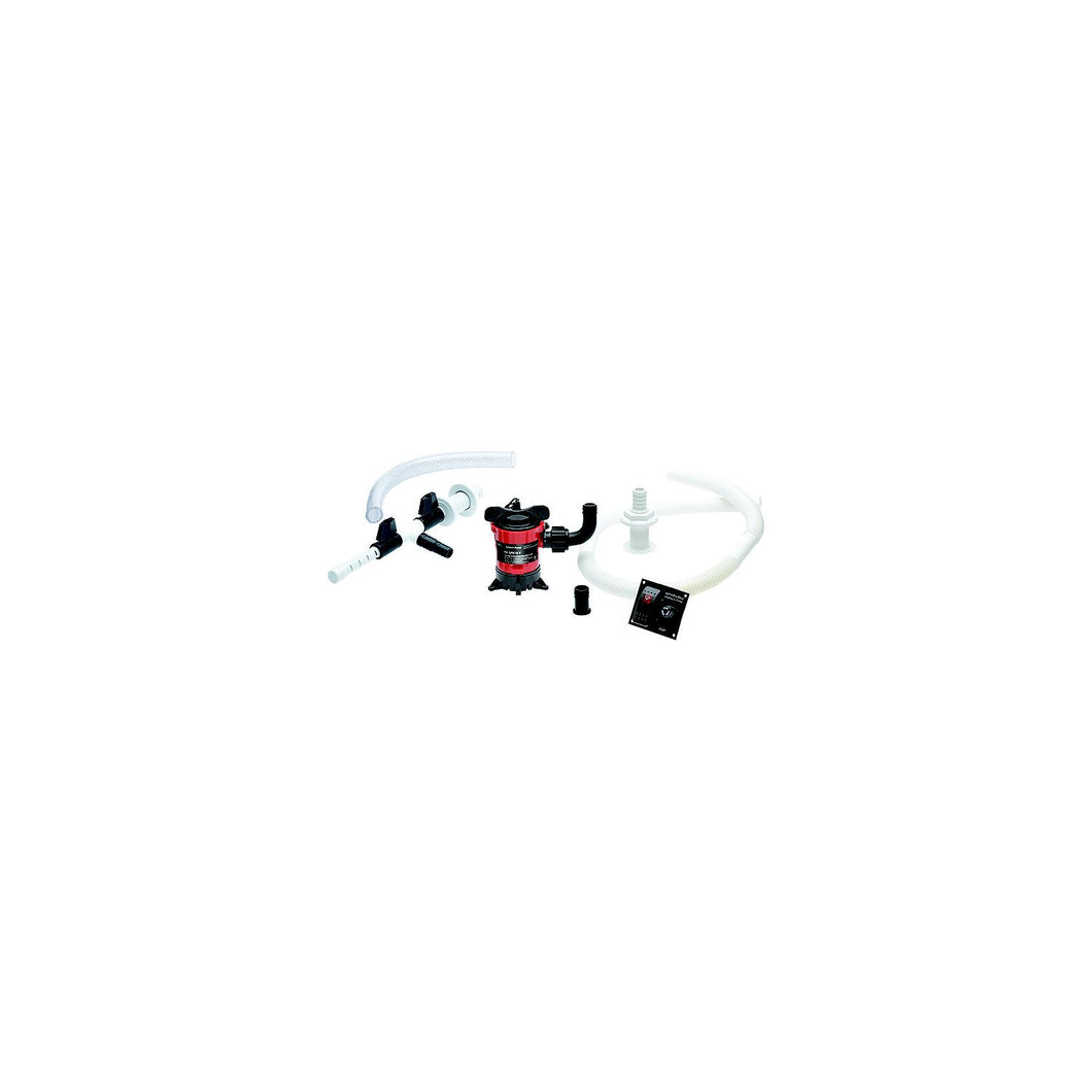 Johnson Pump 34024 In-Well Aerator Kit 500 GPH -Modern Boat Sales & Service