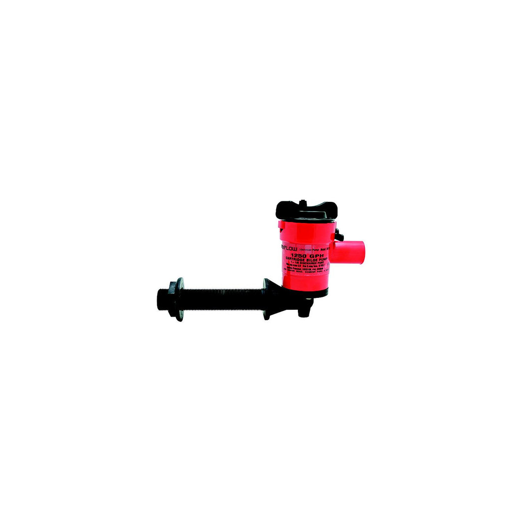 Cartridge Aerator Pump, 1250 GPH 90A -Modern Boat Sales & Service