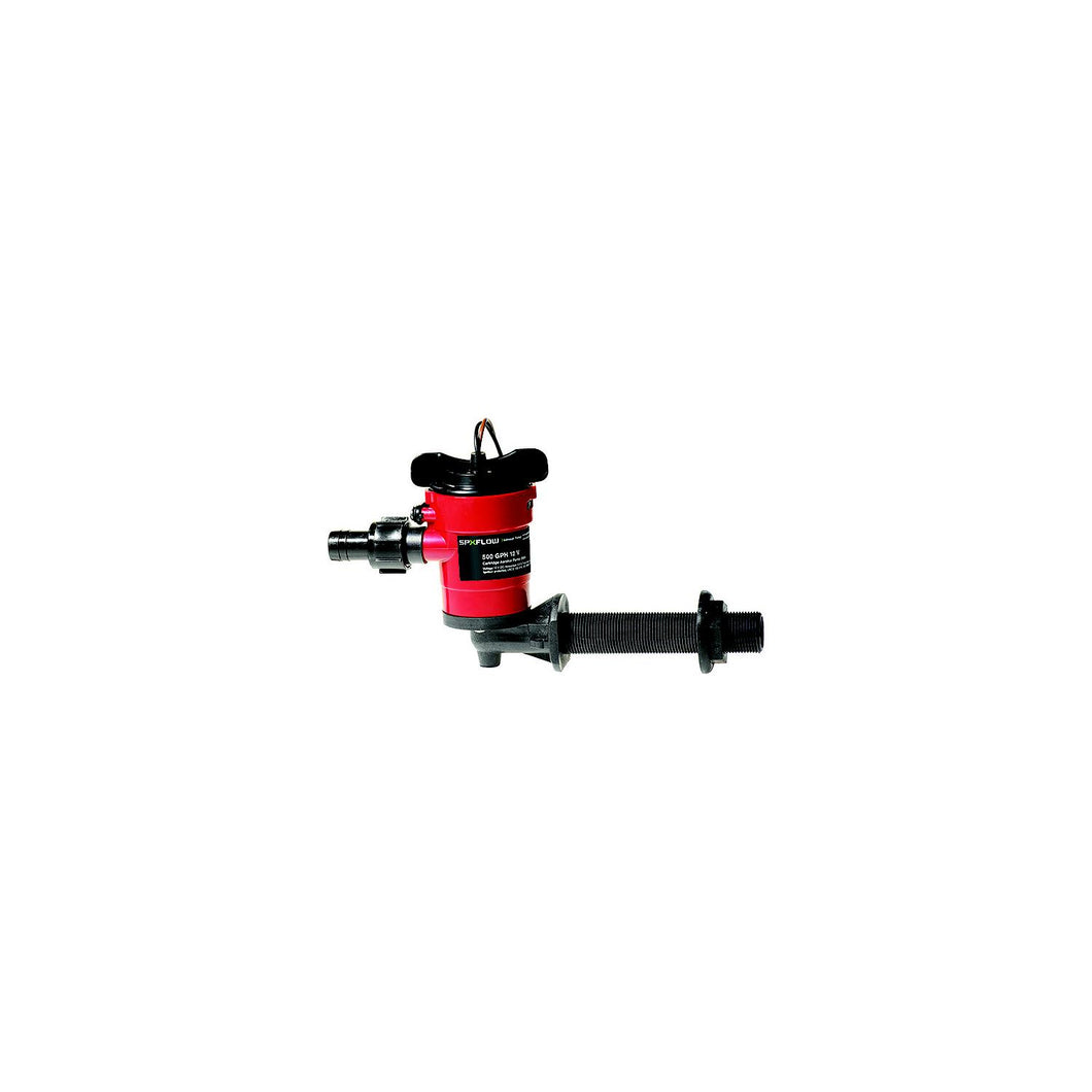 Cartridge Aerator Pump, 1000 GPH 90A -Modern Boat Sales & Service
