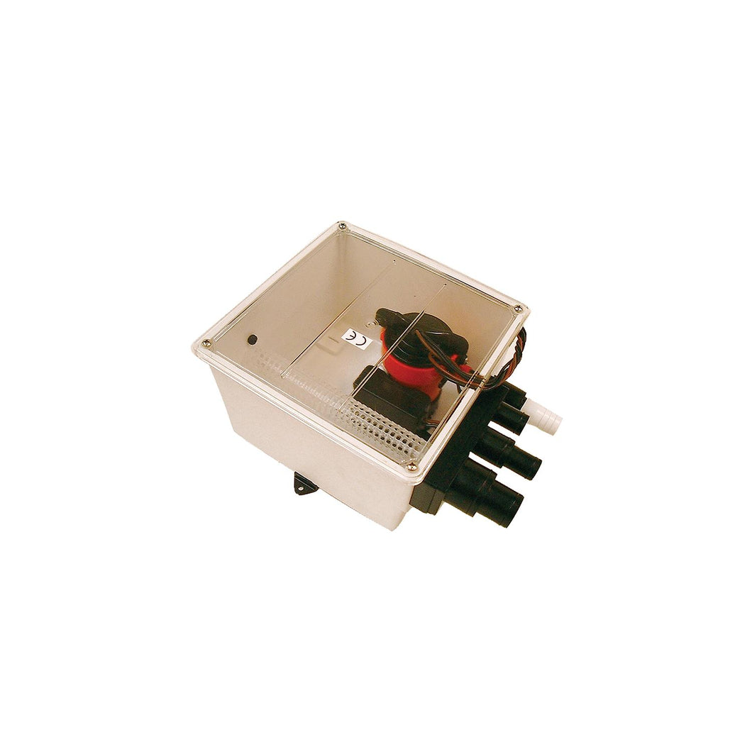 Multi Port Shower Pump -Modern Boat Sales & Service