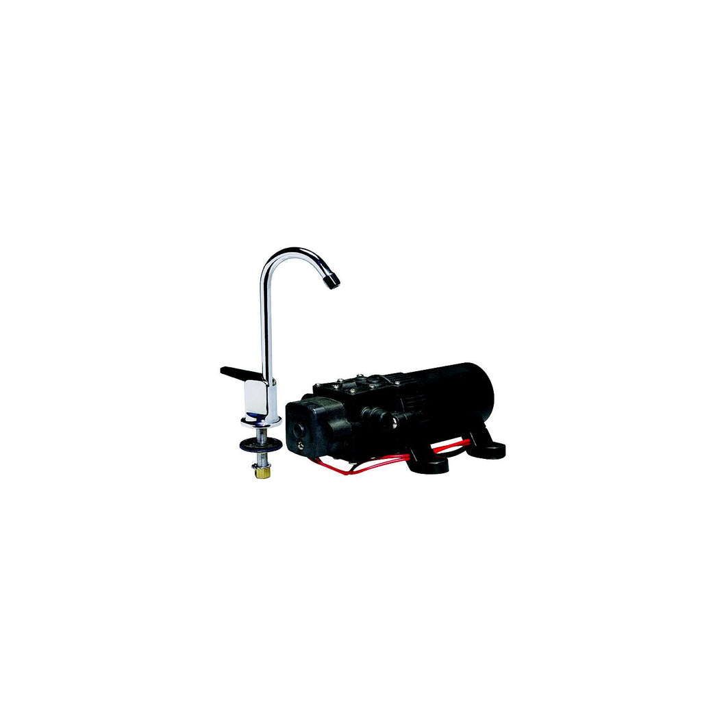 WPS Water Pump & Faucet Combo -Modern Boat Sales & Service