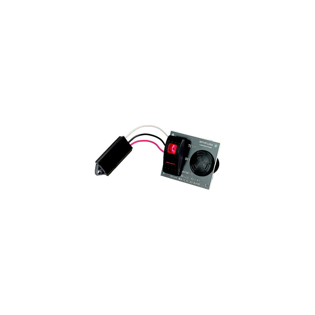 Johnson Pump 72303 Bilge Alert, High Water Alarm With Sensor 12V -Modern Boat Sales & Service
