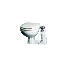 Aqua-Tâ„¢ Compact Manual Toilet -Modern Boat Sales & Service
