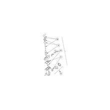 Johnson Pump 81-47239 Manual Pump Assembly For Toilets Default Title -Modern Boat Sales & Service
