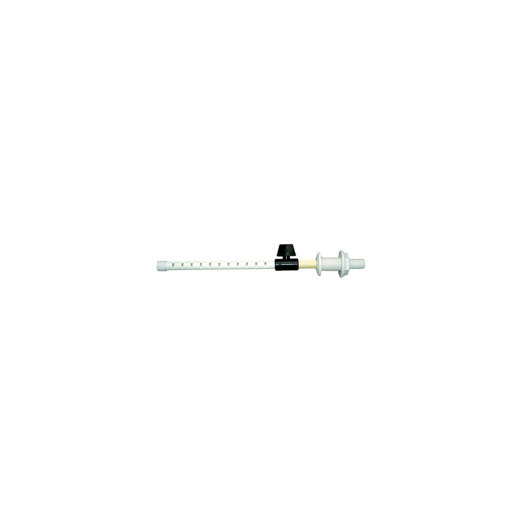 Johnson Pump 90191 Aerator Head - Overall Length 13-3/4