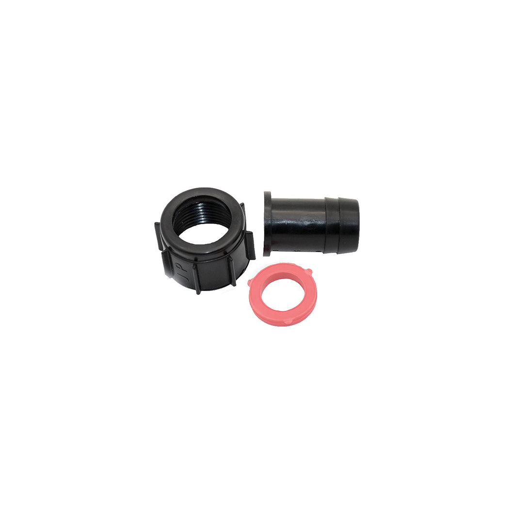 Johnson Pump 92105 DuraPort Straight Connection For 500-1000 GPH Cartridge Bilge Pumps -Modern Boat Sales & Service
