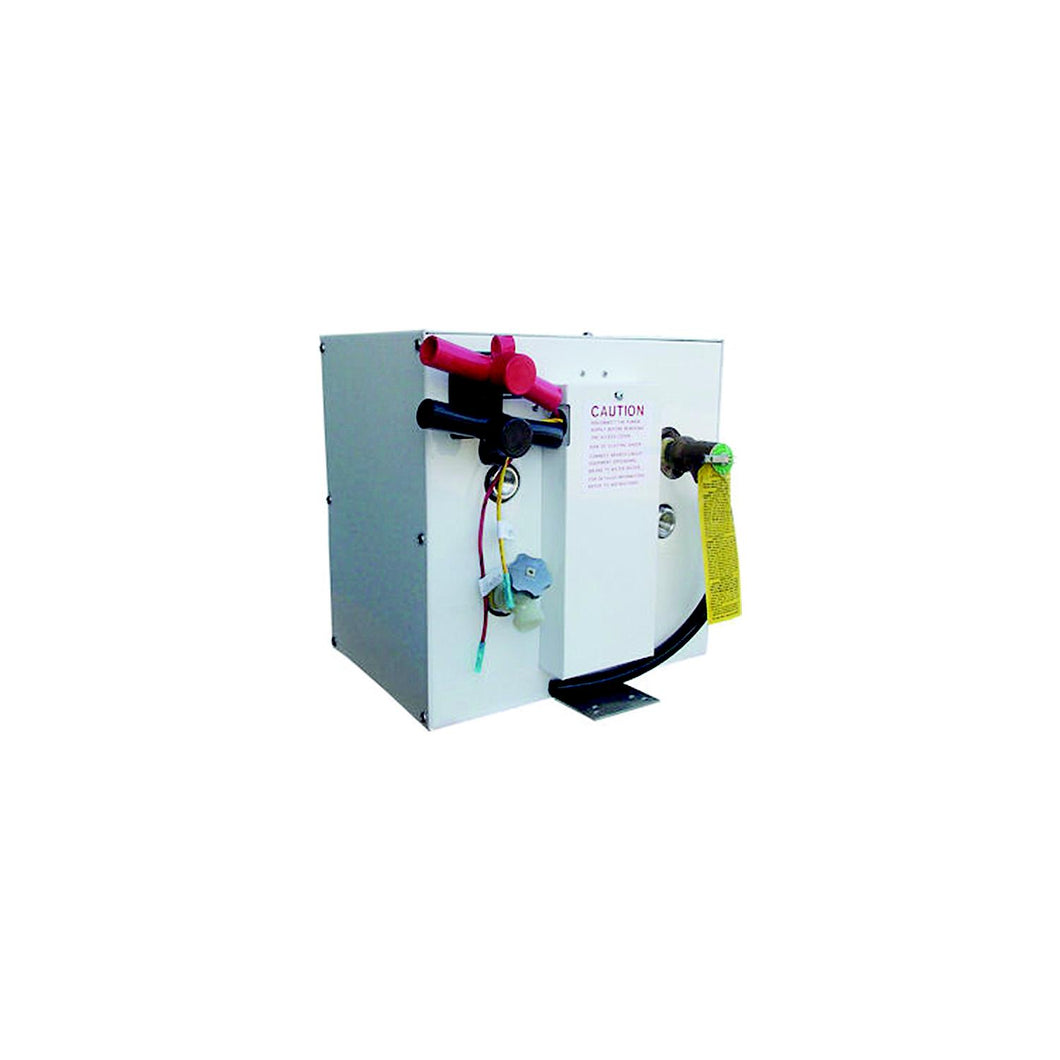 Seaward 120VAC 3 Gallon Electric Only Water Heater, White -Modern Boat Sales & Service