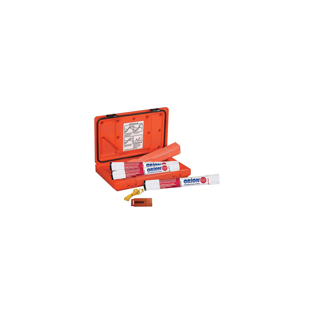 Orion 234 - Locator Plus Kit w/Whistle & Flag -Modern Boat Sales & Service