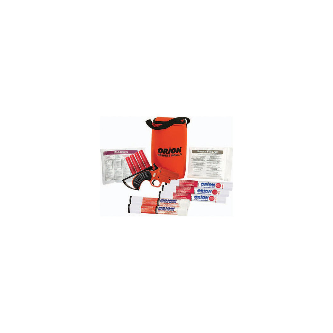 Orion 249 - Alert/Locate Plus With First Aid -Modern Boat Sales & Service