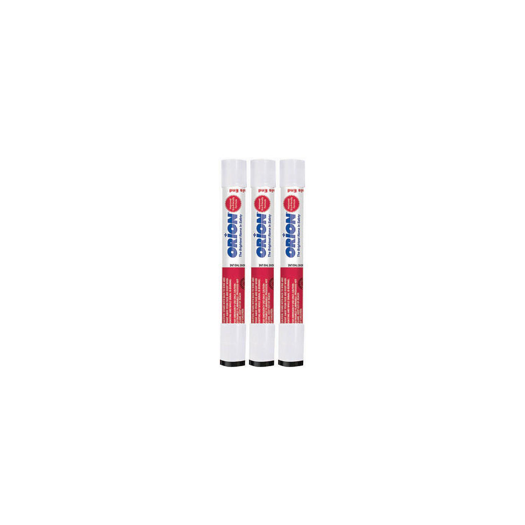 Orion 265 - Locator Basic 3 Red Handheld Flares -Modern Boat Sales & Service