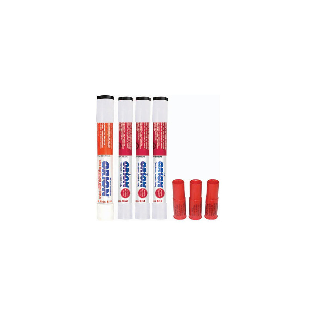 Orion 266 - Alert/Locate Replacement Value Pack. 4/Carton -Modern Boat Sales & Service