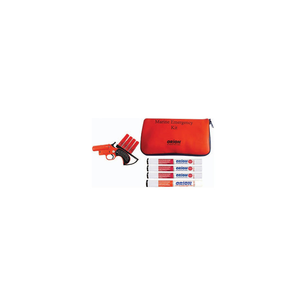 Orion 275 - Coastal Alert/ Locate Signaling Kit in Neoprene Floating Case -Modern Boat Sales & Service