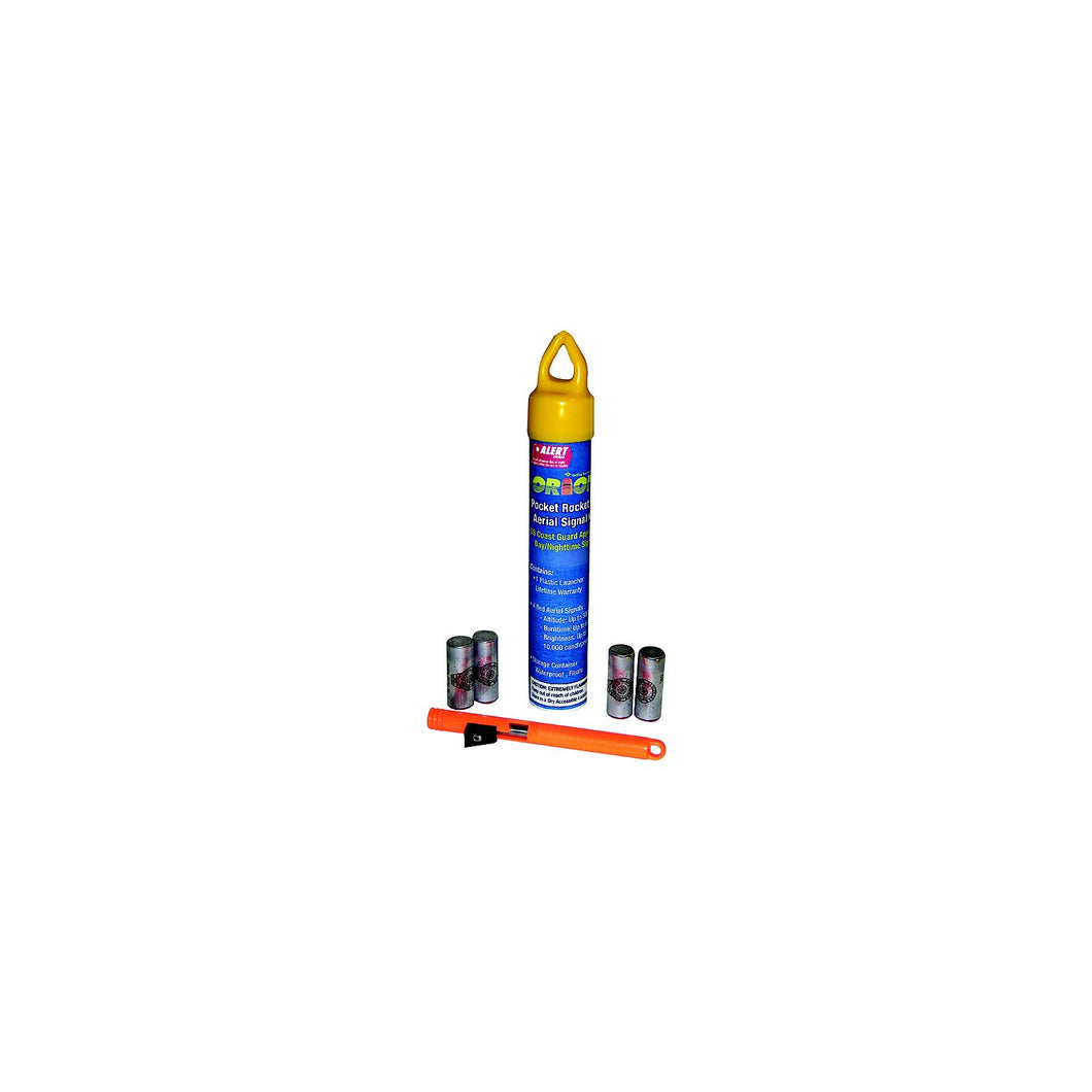 Orion 528 - 16.5 mm Compact Red Aerial Signal Kit. -Modern Boat Sales & Service