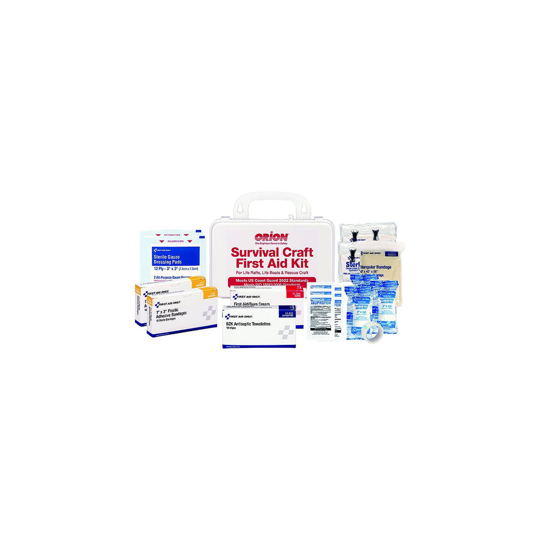 Orion 816 - Survival Craft First Aid Kit -Modern Boat Sales & Service