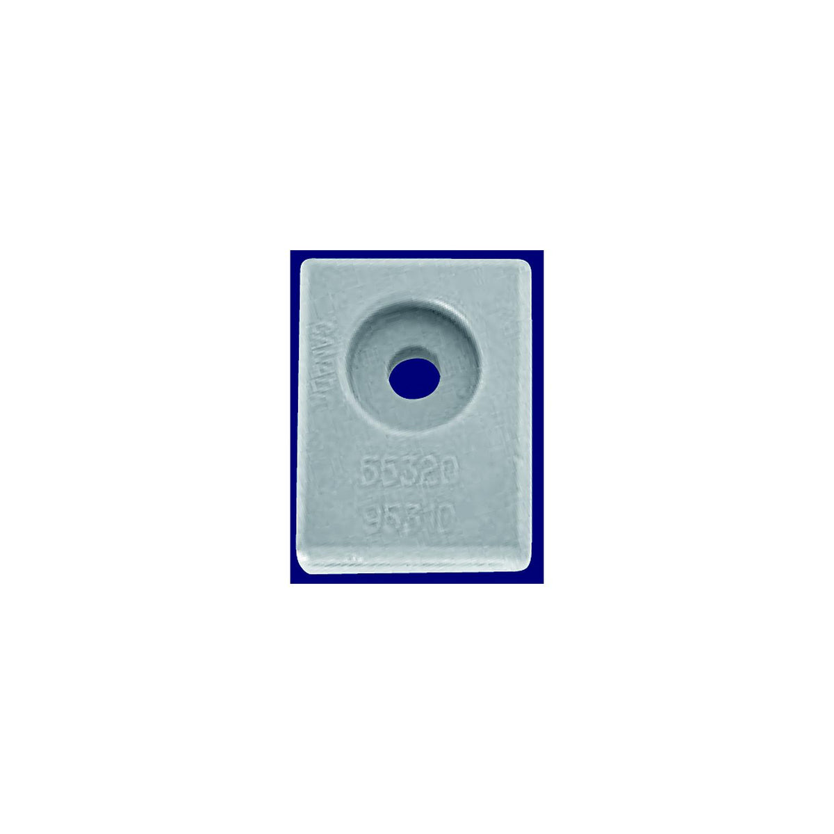 Martyr CM5532095310Z Suzuki Anode, Zinc -Modern Boat Sales & Service