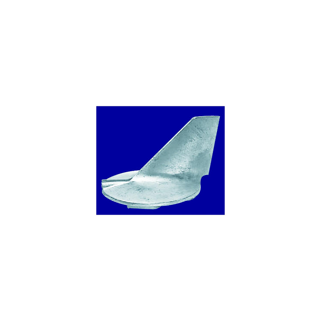 Martyr CM61A4537100Z Yamaha Skeg Anode, Zinc -Modern Boat Sales & Service