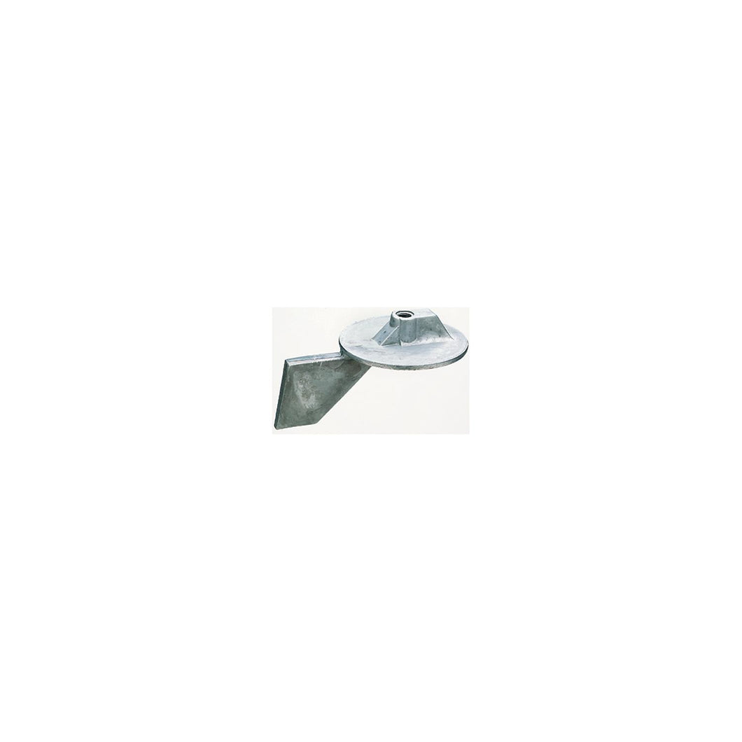 Martyr CM6884537102A Yamaha Skeg Anode, Aluminum -Modern Boat Sales & Service