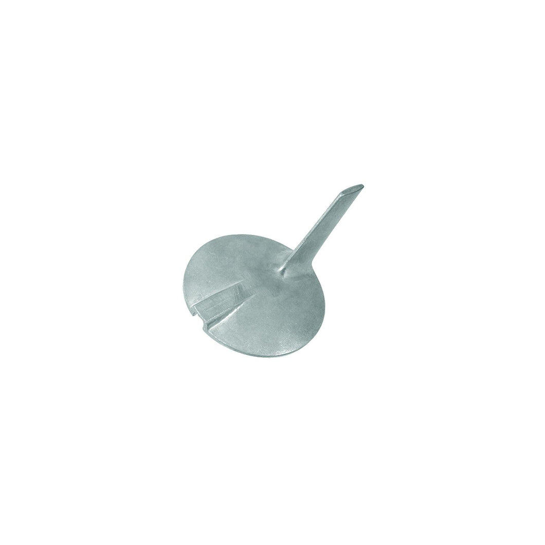 Martyr CM69L4537100A Yamaha Trim Tab Anode, Aluminum -Modern Boat Sales & Service