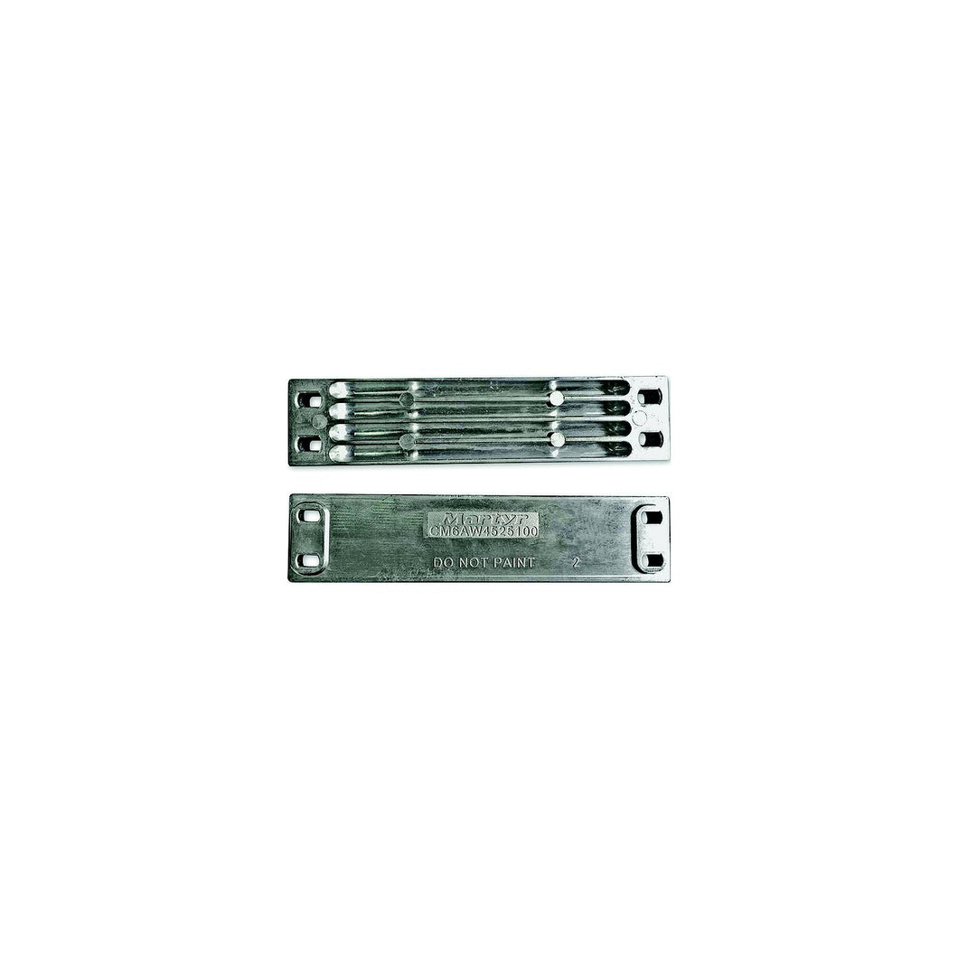 Martyr CM6AW4525100M Yamaha Anode, Magnesium -Modern Boat Sales & Service