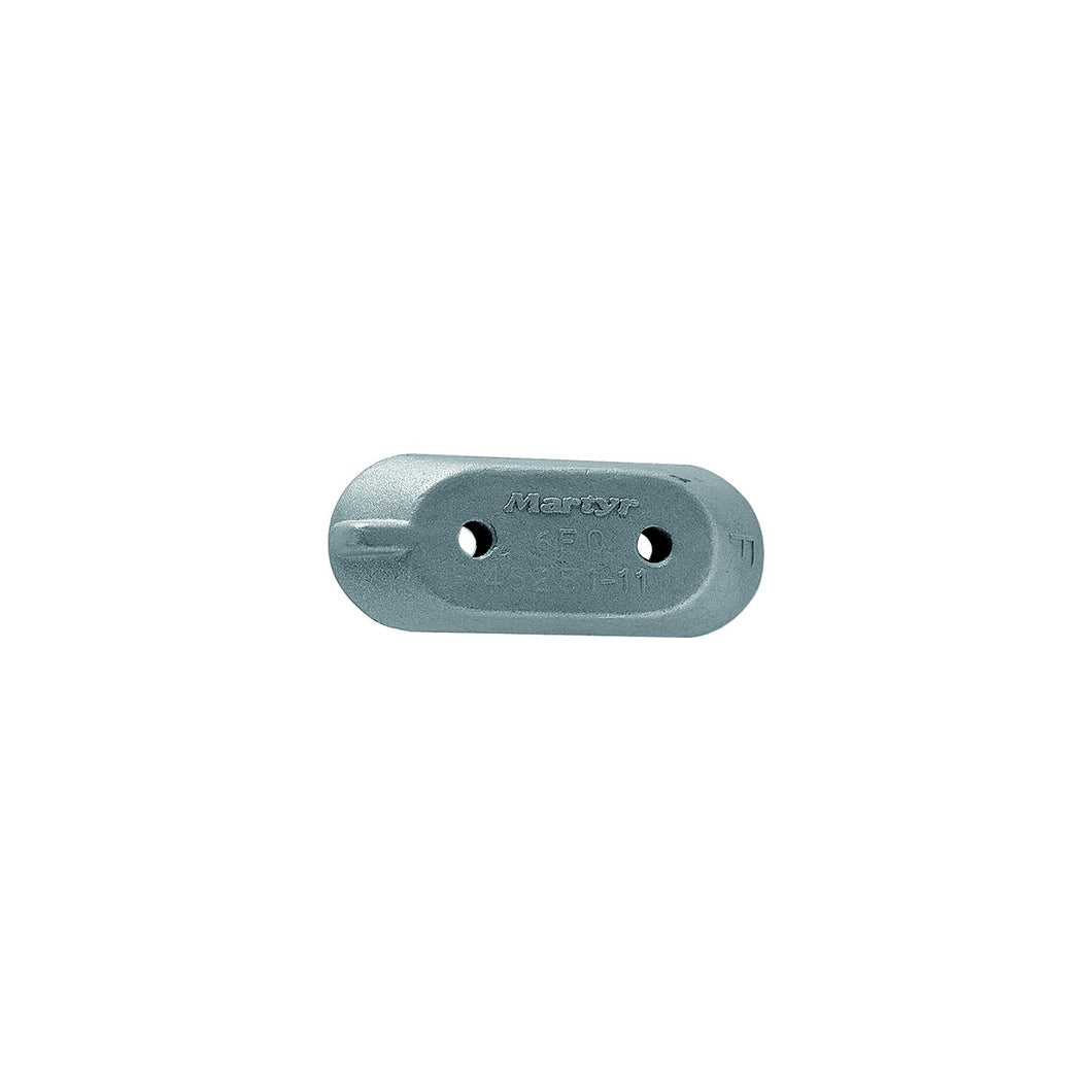 Martyr CM6E04525111M Yamaha Small Block Anode, Magnesium -Modern Boat Sales & Service