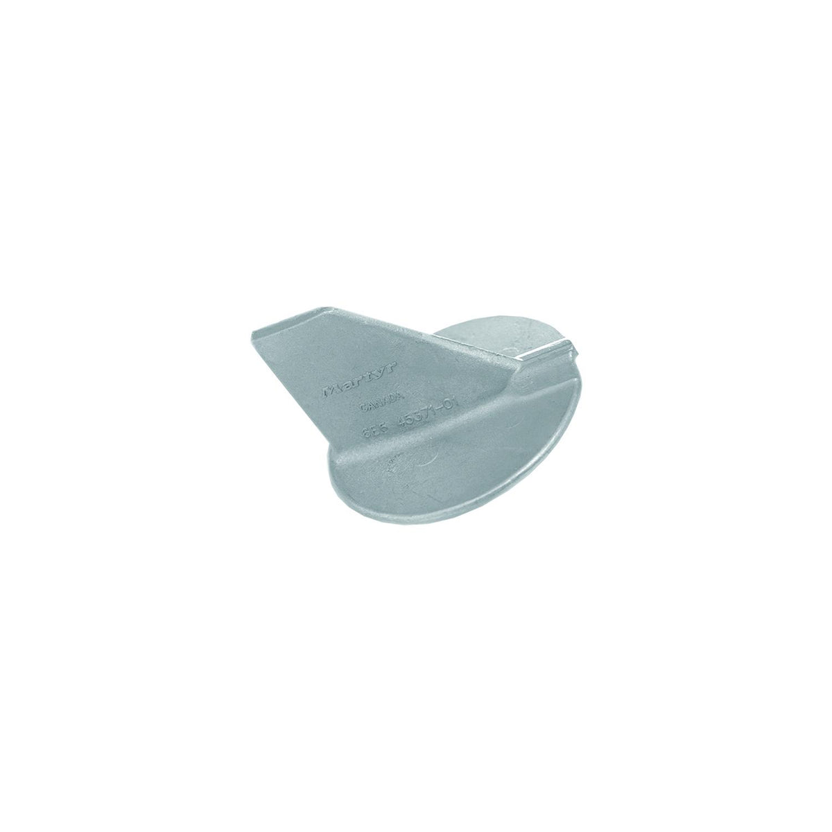 Martyr CM6E54537101A Yamaha Skeg Anode, Aluminum -Modern Boat Sales & Service