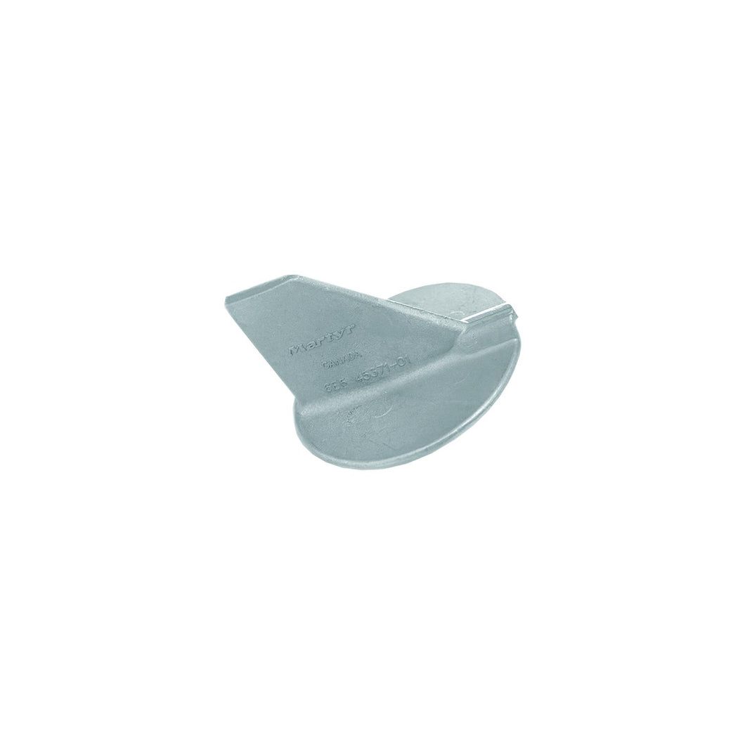 Martyr CM6E54537101M Yamaha Skeg Anode, Magnesium -Modern Boat Sales & Service