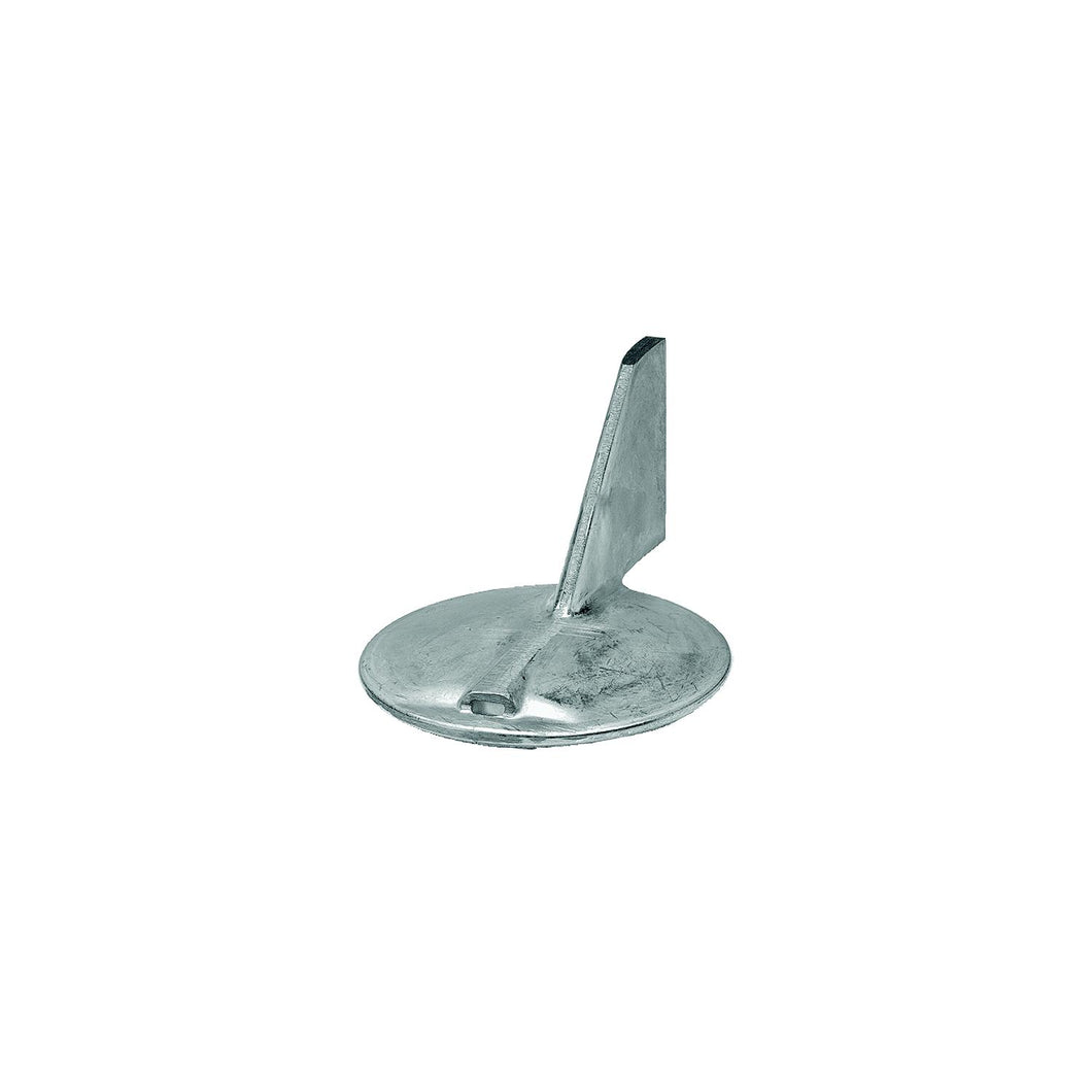 Martyr CM6J94537101A Yamaha Skeg Anode, Aluminum -Modern Boat Sales & Service