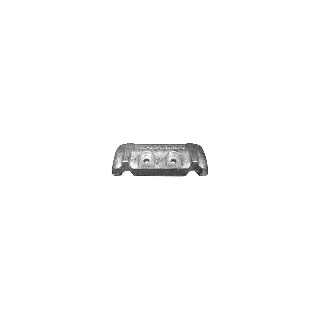 Martyr 880653 Aluminum Anode For Mercury Mercruiser Fits Verado 6 -Modern Boat Sales & Service