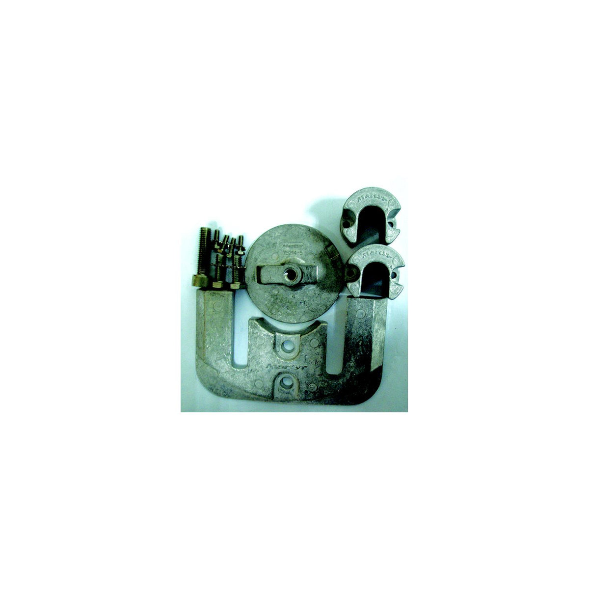 Mercruiser Bravo II & III Anode Kit - Magnesium -Modern Boat Sales & Service