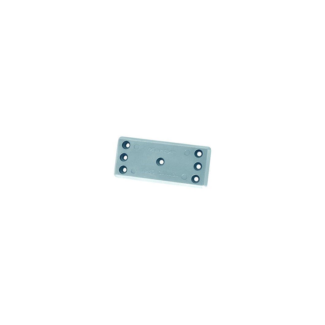 Martyr CMM30 Zinc Hull Anode .56